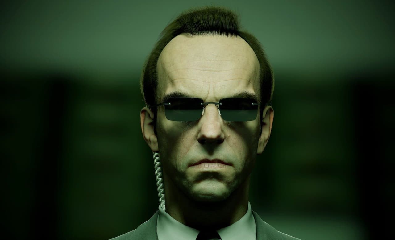 El Agente Smith no estará en Matrix 4