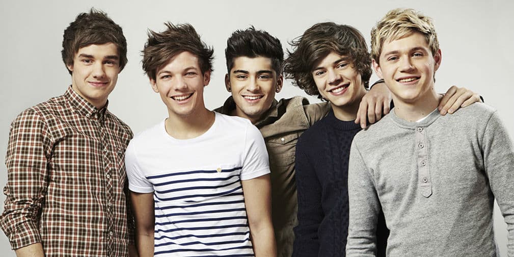 7. Niall le tenía miedo a los payasos. ¿Y quién no? ¡Son horribles!