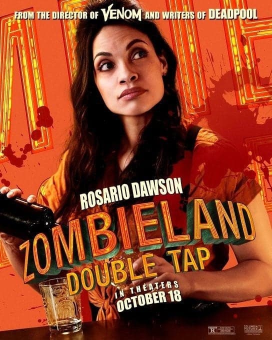 Rosario Dawson pudo organizar a los Defenders. Por supuesto que tiene lugar entre los supervivientes.