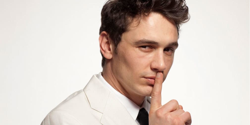 James Franco es demandado por un fotógrafo