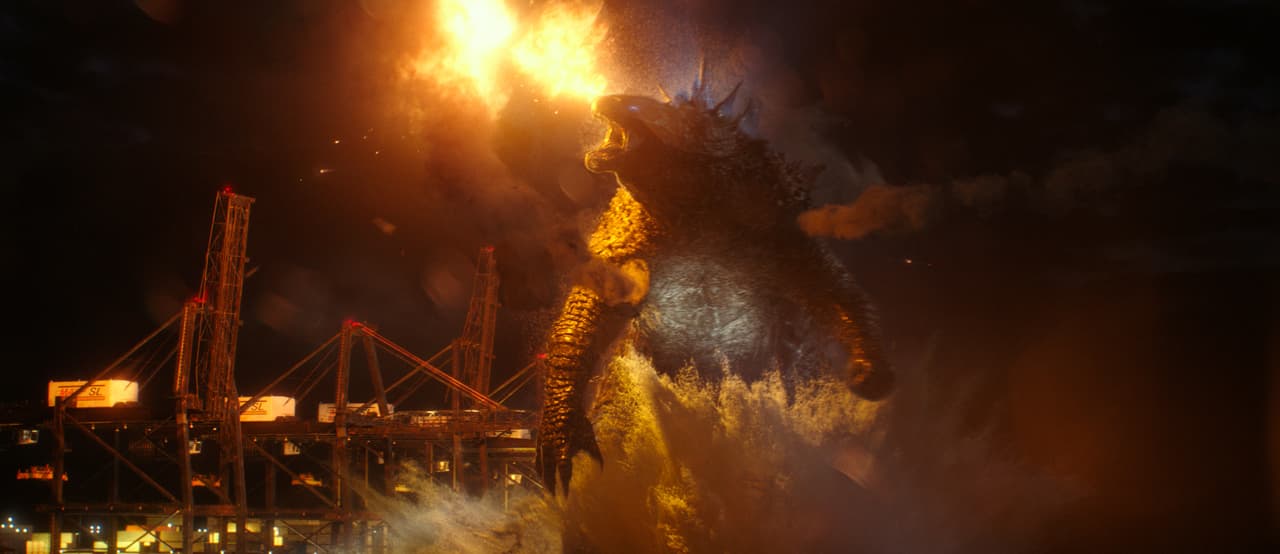 La película se estrena el 18 de marzo.