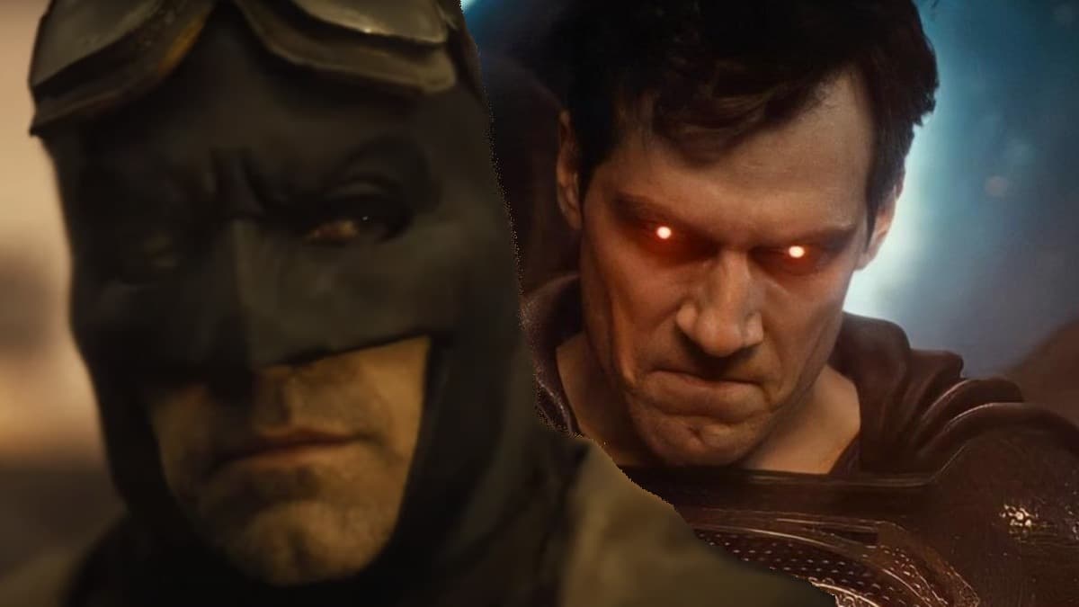 La Liga de la Justicia durará 4 horas