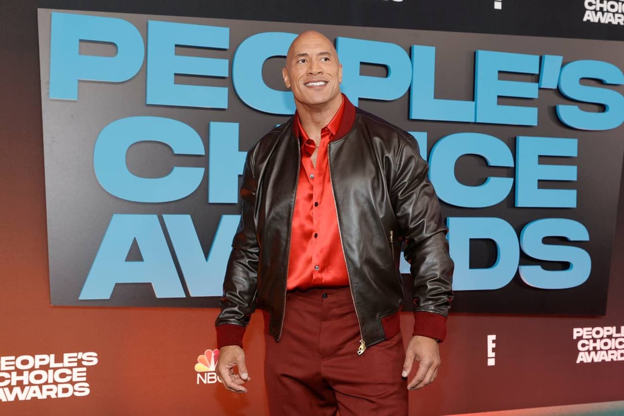 Dwayne Johnson, también conocido como 'La Roca', ha trabajado en más de 90 proyectos