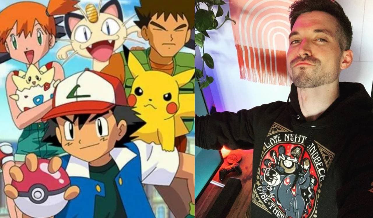 El actor Billy Kametz participó en varios animes en Estados Unidos.