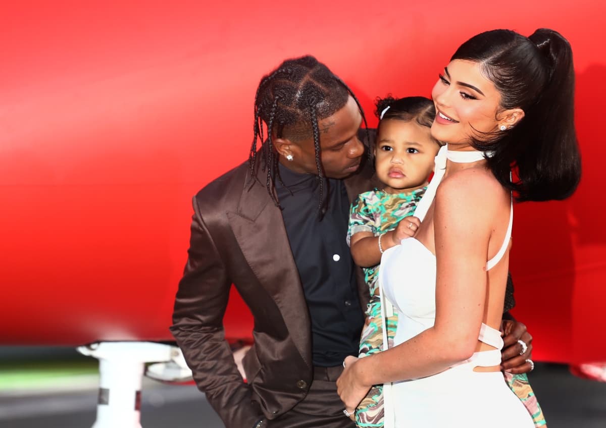 Stormi, hija de Kylie Jenner, sorprende con lujoso bolso a sus 4 años