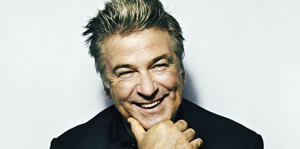 5. Alec Baldwin: Tuvo una stalker, sin embargo, todo fue producto de una cita de una sola noche en 2002.