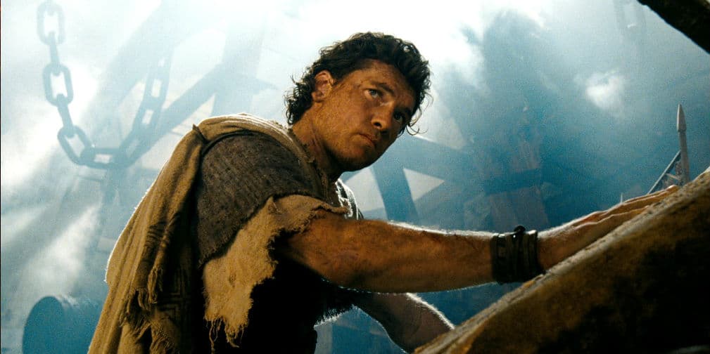 Perseo es hijo de Zeus y la esposa humana de Acrisio, el antiguo rey de Argos. En otras palabras: un héroe.