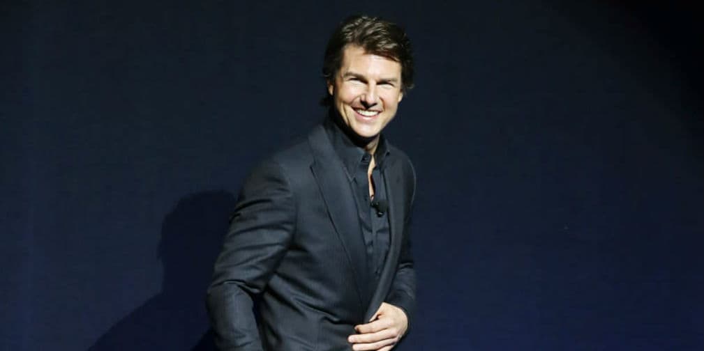6. Tom Cruise: A sus 53 años, el actor y productor figuró en la sexta casilla con ingresos por 40 millones.