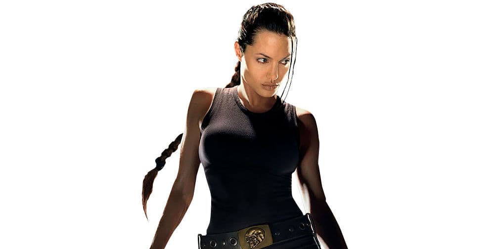 10. Lara Croft: La cazadora de Tesoros de Tomb Raider es la sexy poseedora de 1.300 millones de dólares.