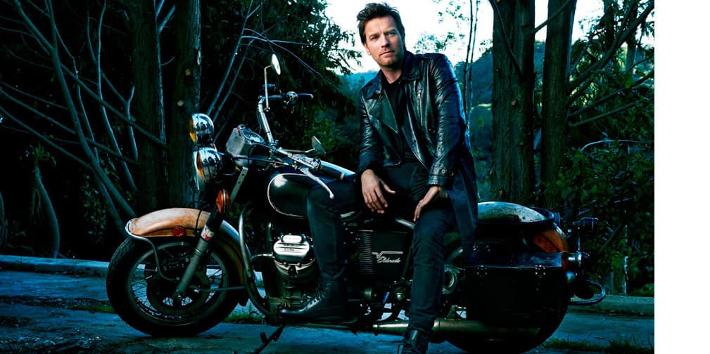 Ewan McGregor cambia radicalmente su aspecto