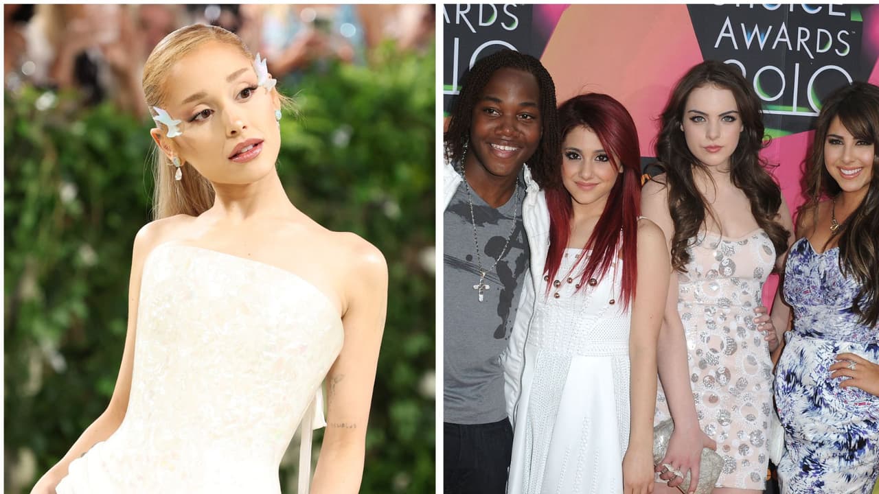 Ariana Grande habla de ‘Victorious’ tras polémica por documental de Dan Schneider: “Supongo que estoy molesta”