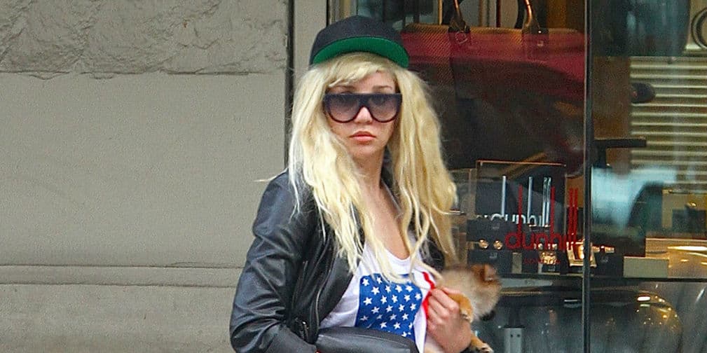 1.- Amanda Bynes: La ex estrella juvenil de varias comedias románticas ha sido arrestada múltiples veces por manejar intoxicada.