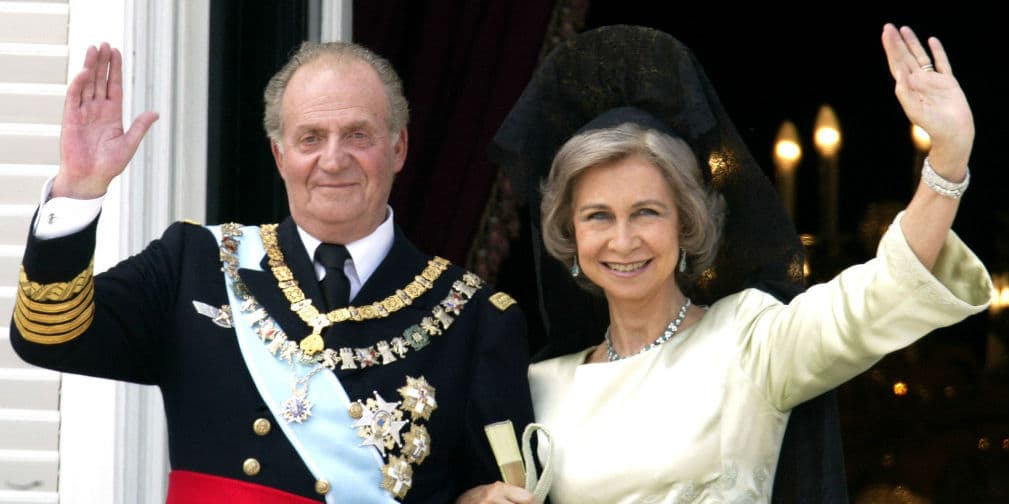 10. Rey Juan Carlos y Reina Sofía: Según la escritora Pilar Eyre, éste le fue infiel desde el año 1976.