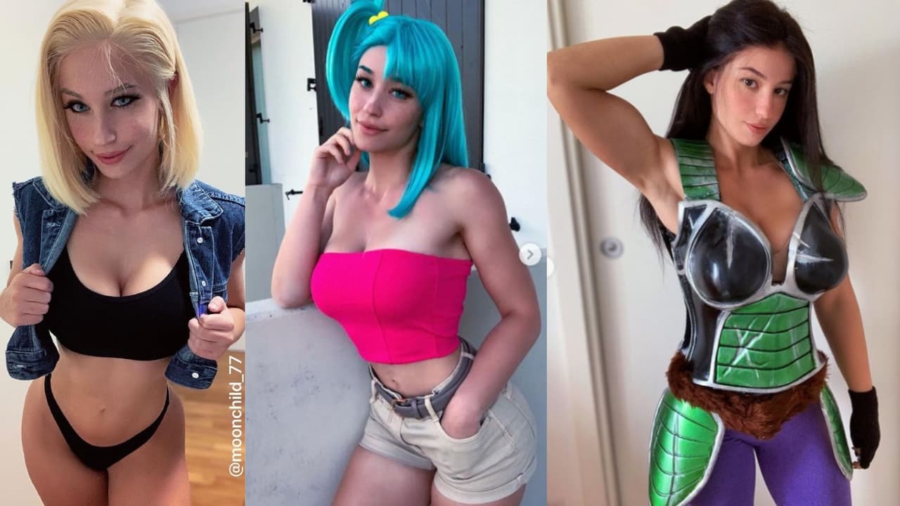 El cosplay no tiene barreras y es una actividad que se hace en todo el mundo, como lo demuestra esta chica.
