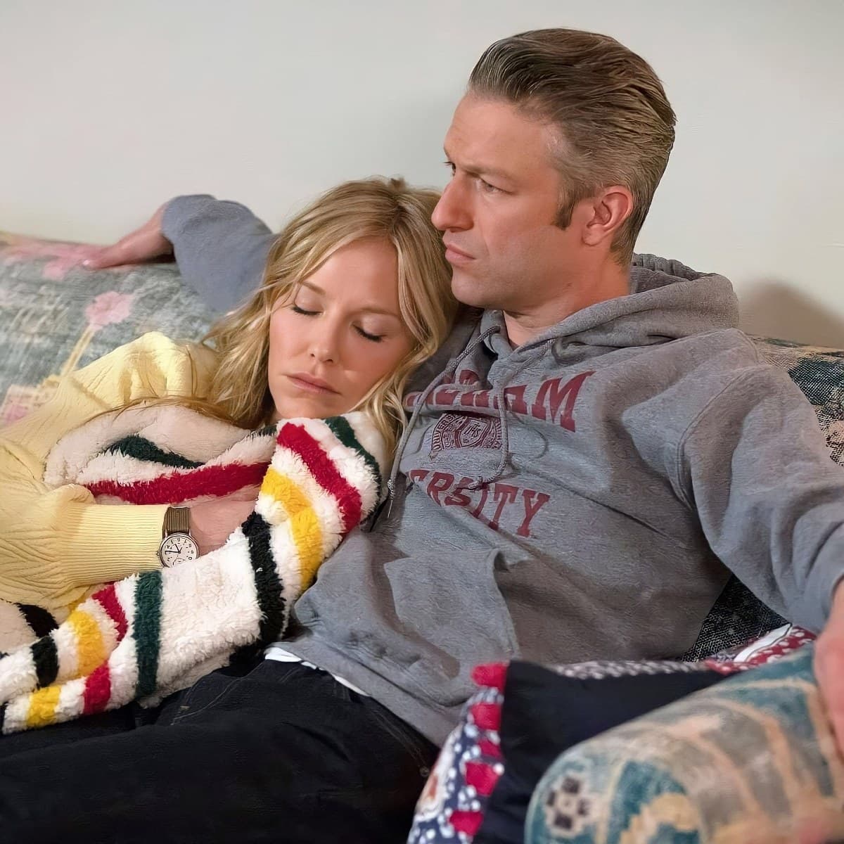 Amanda Rollins y Sonny Carisi podrían casarse en el último capítulo.