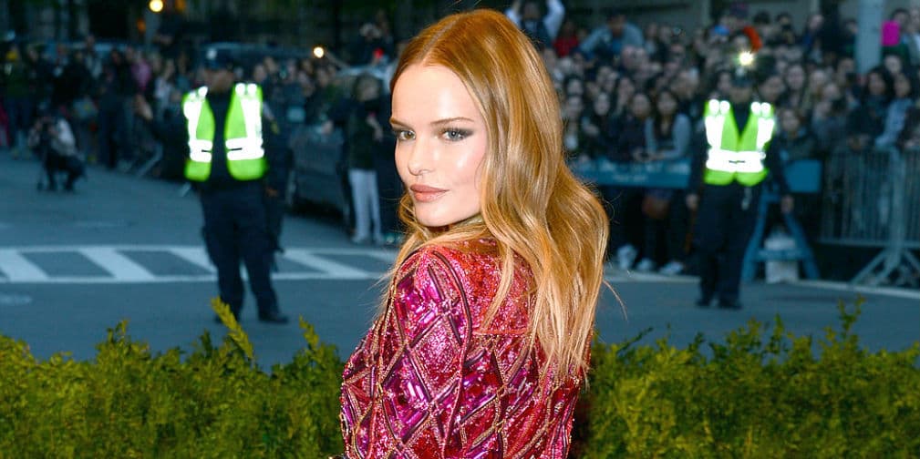 6. Kate Bosworth: La actriz estadounidense cuenta con su estilo básico, pero elegante a la vez.