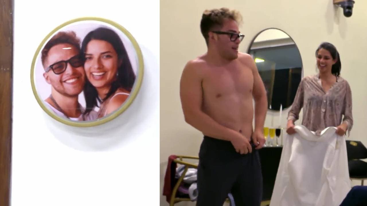 “Soy el rey del mundo”: Yurem se adueña de la Master Suite y termina quitándose la ropa