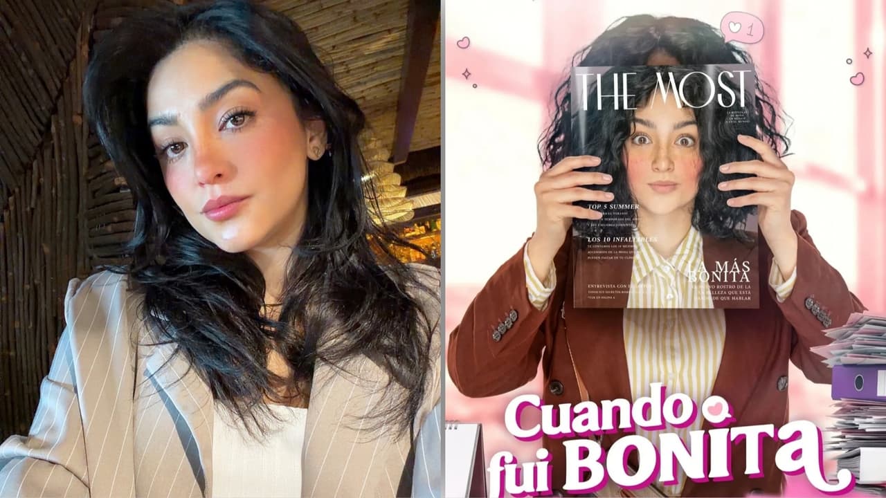 ‘Cuando fui bonita’ y otras cinco grandes producciones en las que actuó Geraldine Galván
