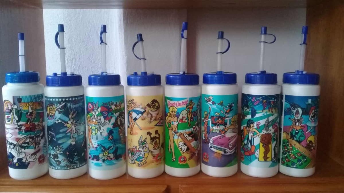 Con el hashtag #SiFueranLos90s los internautas están recordando joyas de aquella época, como los Pepsilindros.