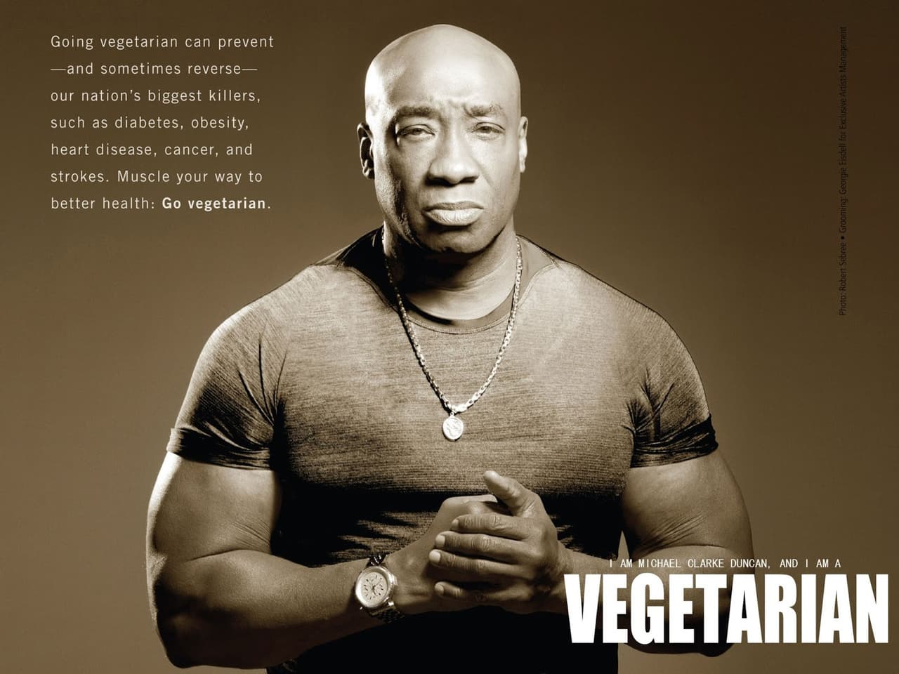 Pero sin duda alguna su papel más importante fue el de un gran ser humano, pues es recordado por preocuparse por un mejor planeta y por ser alguien especialmente amable.