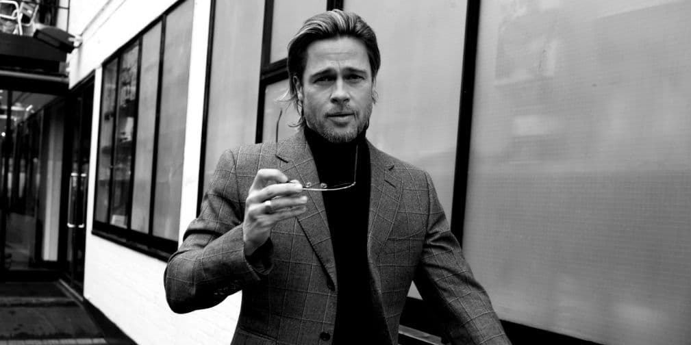 9. Brad Pitt: Gracias a sus películas y matrimonio con Angelina Jolie tuvo 2.74 millones de búsquedas en la web.