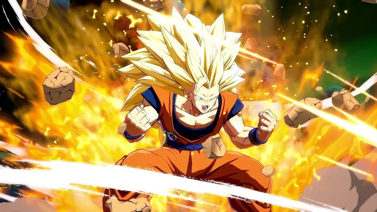 Gokú no estará en Smash