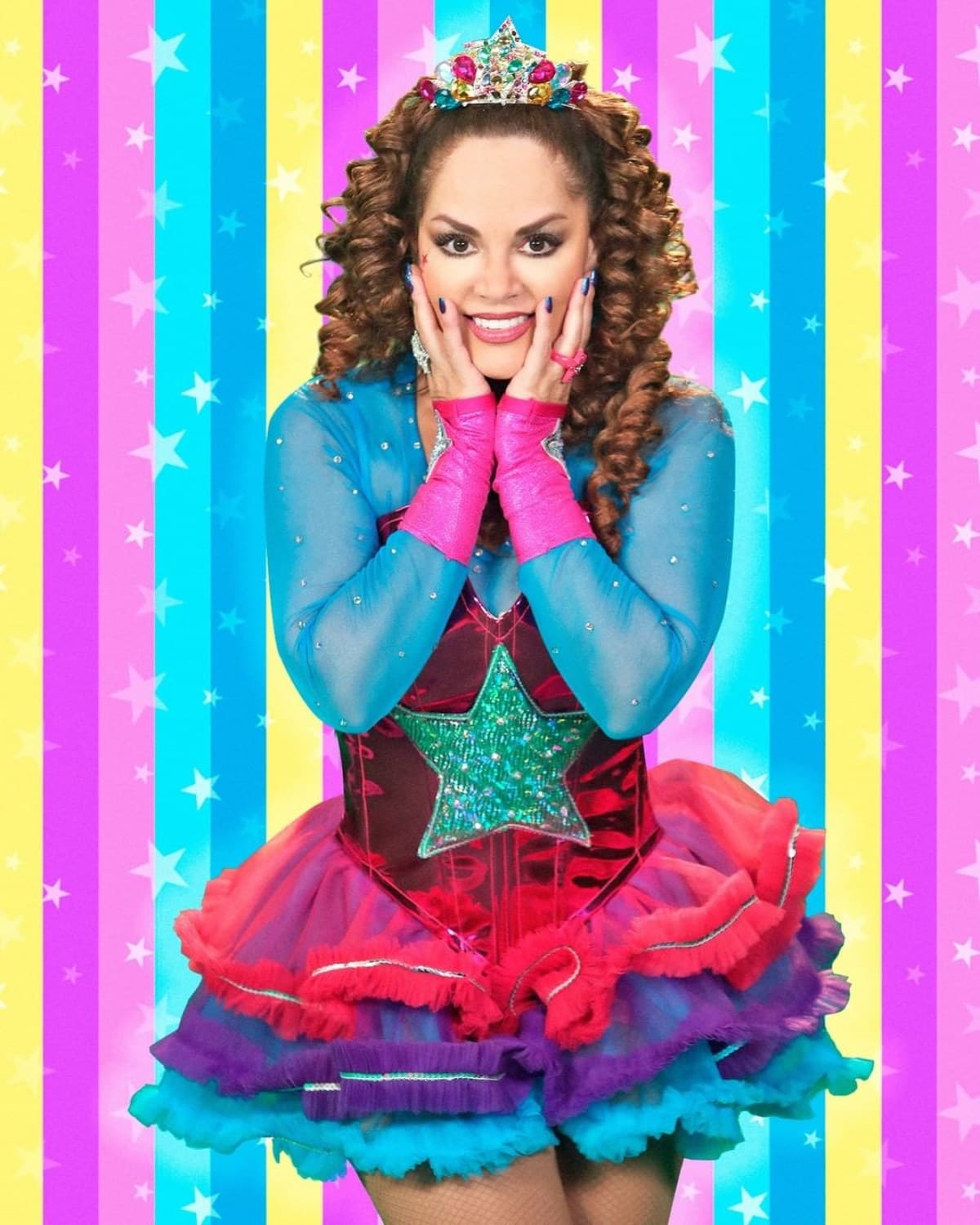 Tatiana: ¿cuánto cuesta contratar uno de sus shows?