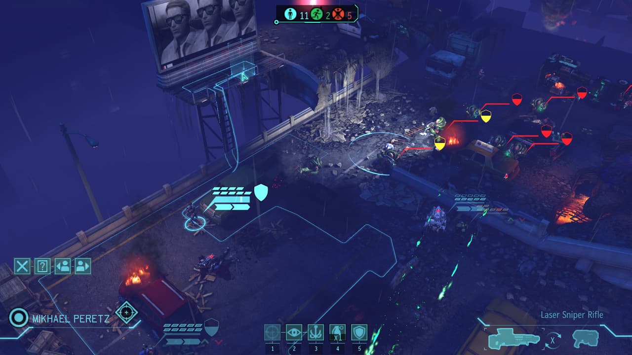 La caída del Área 51 puede desencadenar una guerra que sólo no vamos a poder ganar con mucha estrategia y tecnología, como en XCOM.