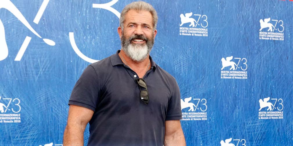 Mel Gibson se convierte en padre por novena vez