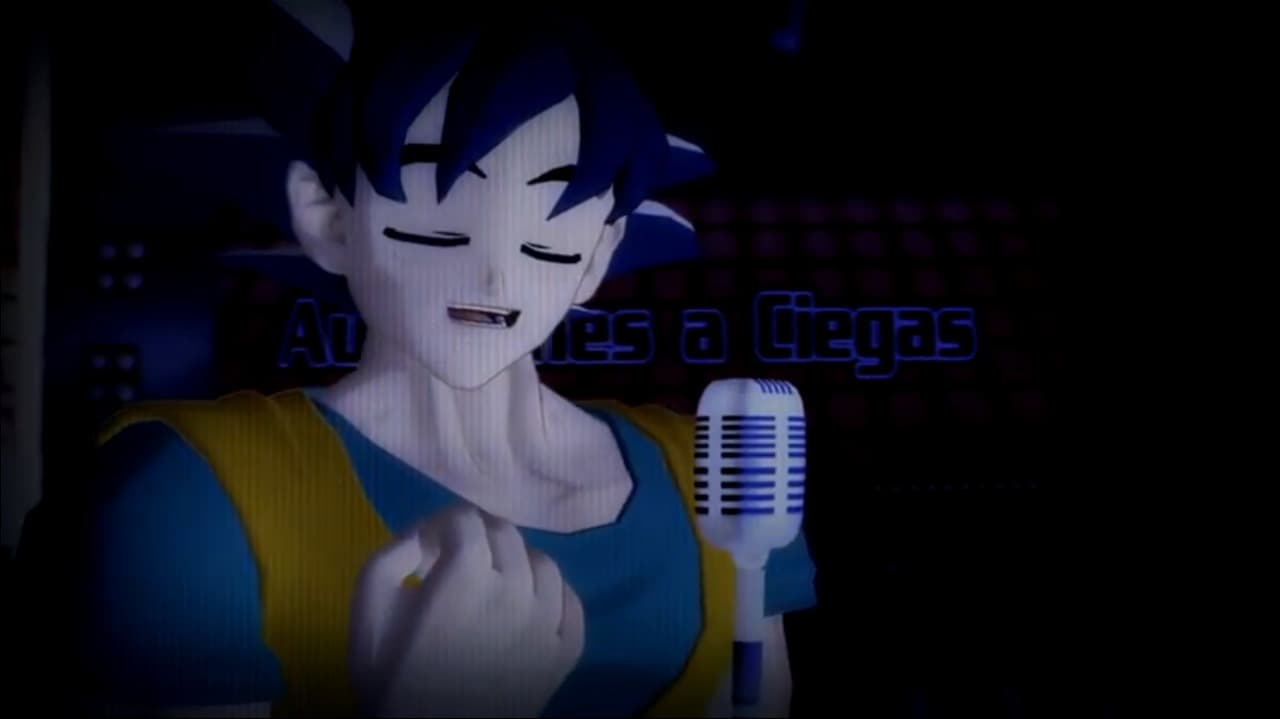 Goku canta 'Mi corazón encantado' en La Voz