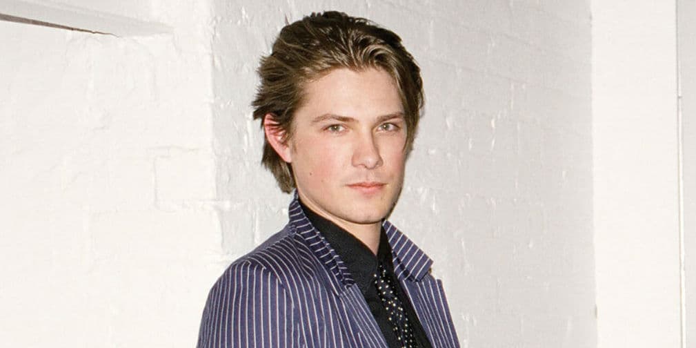 10. Taylor Hanson: Uno de los hermanos Hanson, se convirtió en padre cuando sólo tenía 19 años de edad.