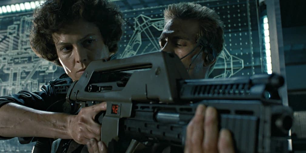 Ripley en Alien