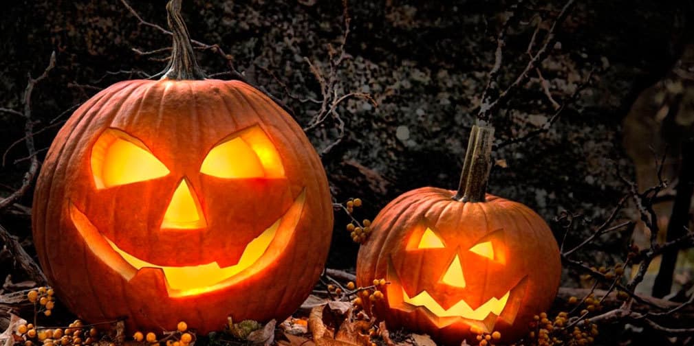 Diseños de calabazas inspirados en películas