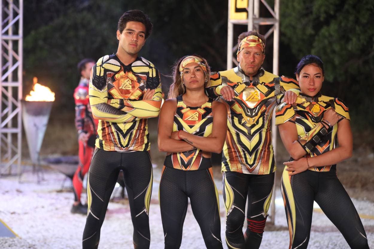 Reto 4 Elementos 2023: Estos son los equipos completos de la temporada 4