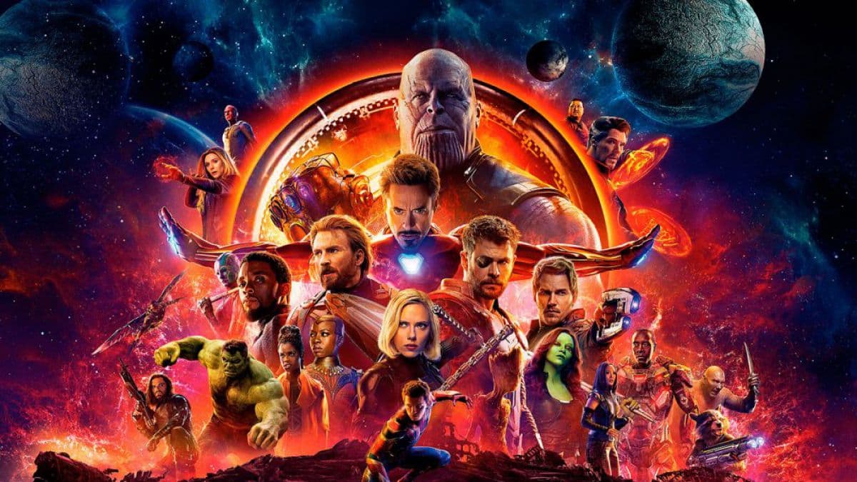 ¡Gana mil dólares viendo las películas de Marvel sin parar!