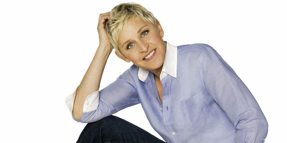 8. Ellen DeGeneres: La comediante tuvo este problema después de que su show fuera cancelado en 1998.