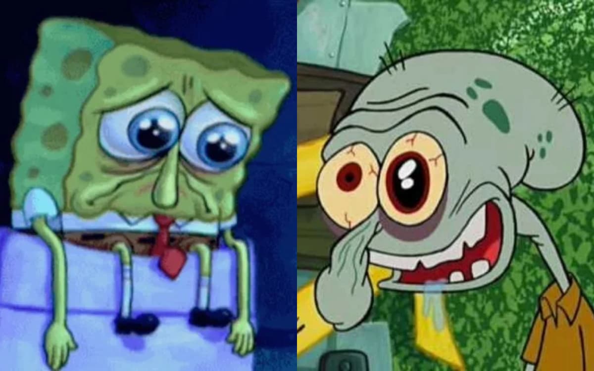 ¿Caníbales? Oscura teoría del ingrediente secreto de la cangreburger se vuelve viral