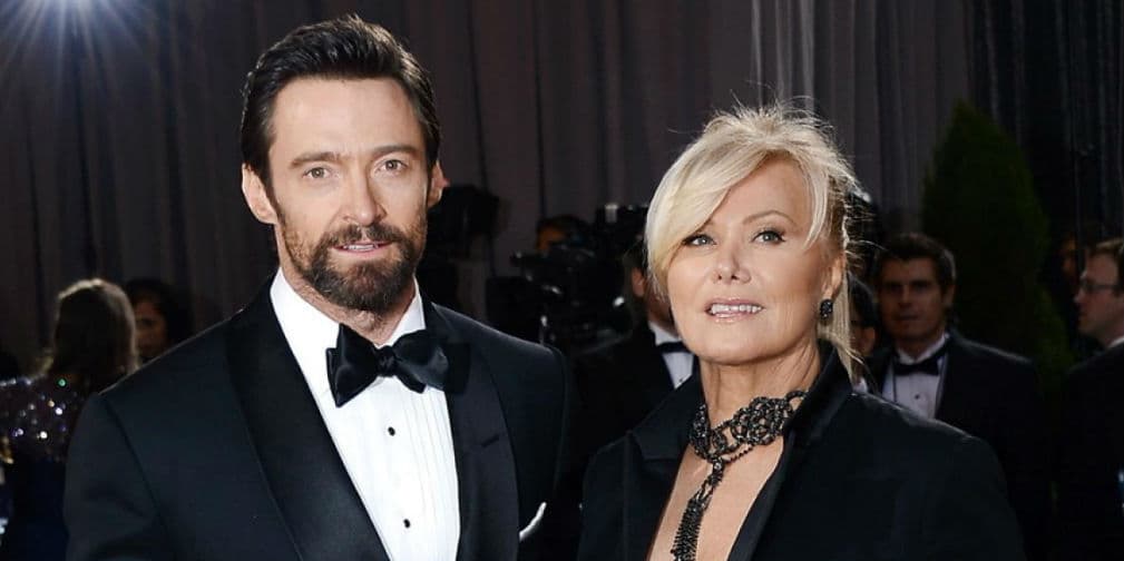 20. Hugh Jackman: Conoció a su pareja Debora Lee Furness en 1995, una directora y productora australiana.