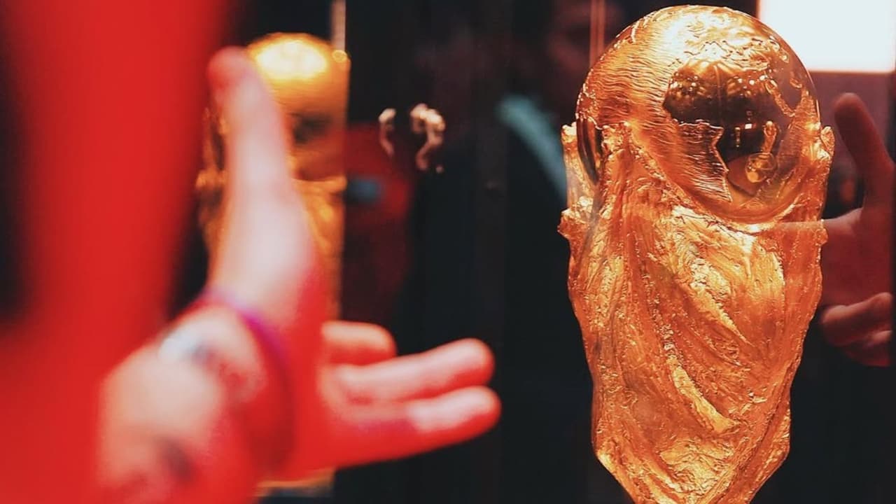 ¿Cuándo llegará el trofeo de la Copa del Mundo a México previo al Mundial 2026?