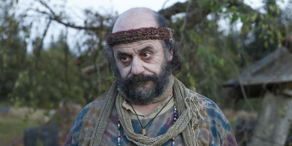 La serie está basada en The Haunting Hour: Dont Think About It y Nightmare Hour.