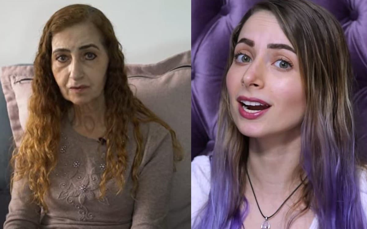 Mamá de YosStop pide a Claudia Sheinbaum que la liberen de la cárcel
