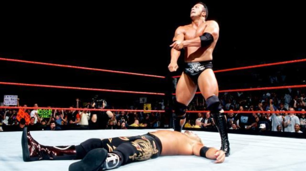Los mejores momentos de The Rock