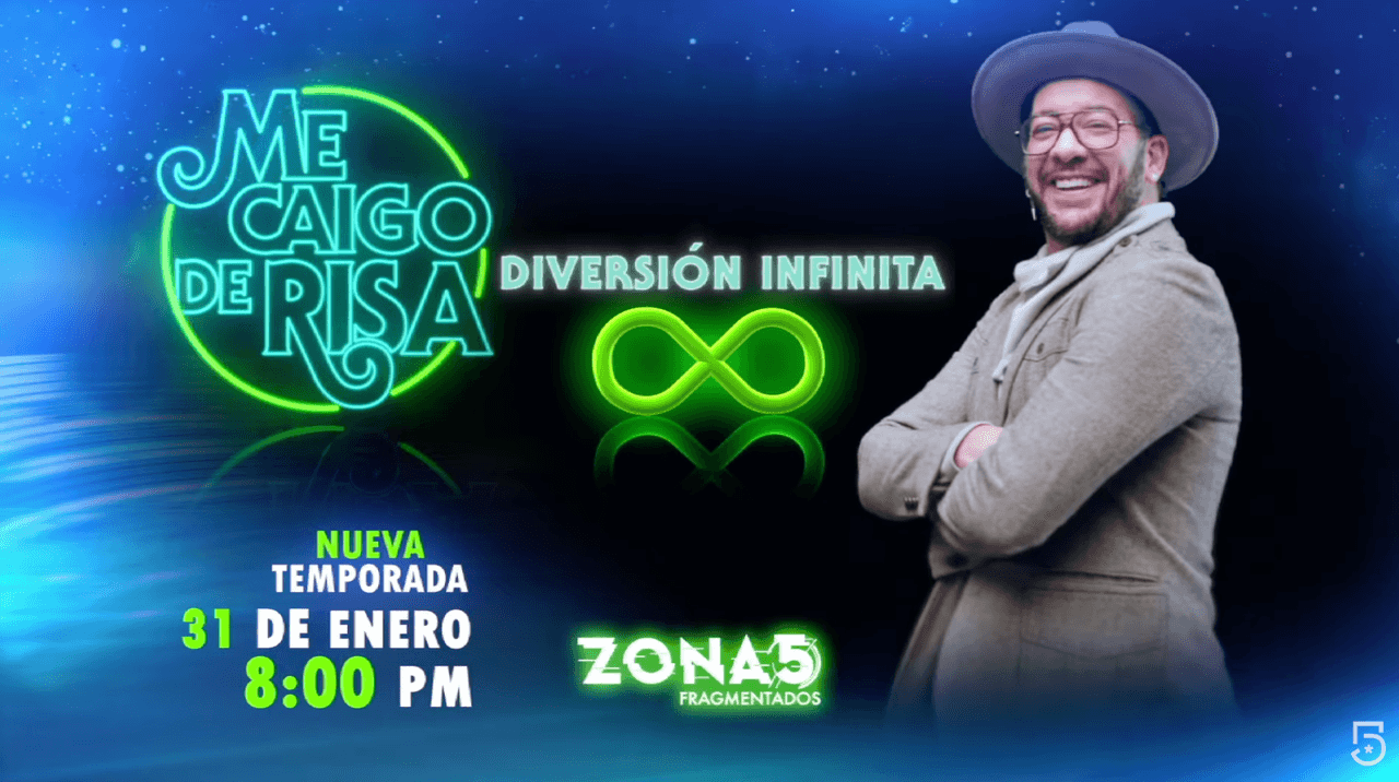 Me Caigo de Risa 2022: Quién es el elenco de la nueva temporada