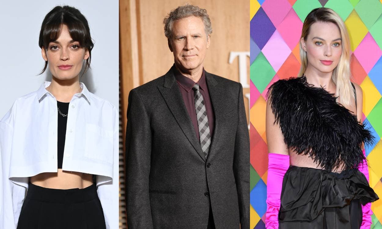 Barbie: Emma Mackey y Will Ferrell se suman a la película
