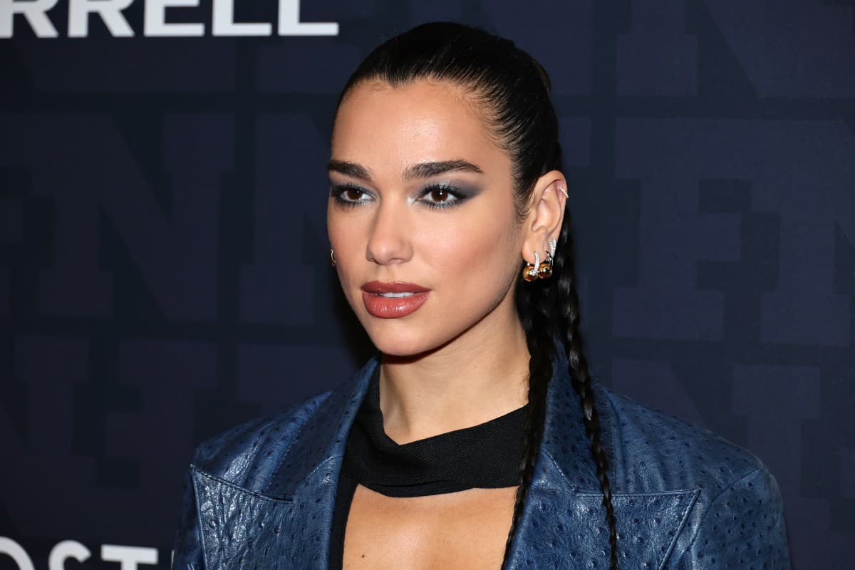 Dua Lipa: ¿quién es Romain Gravas, supuesto novio de la cantante?