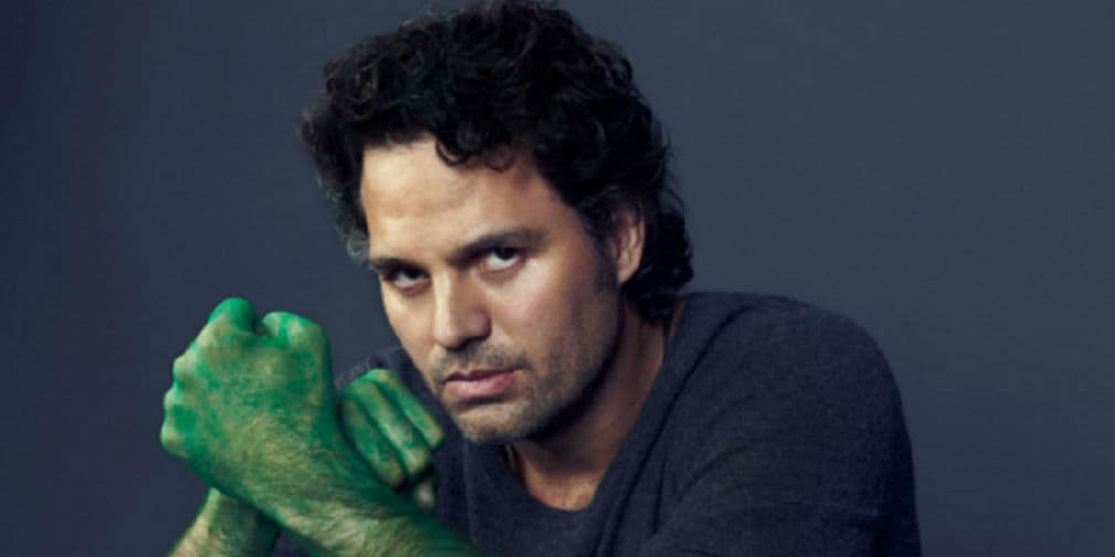 9. Mark Ruffalo: Este gran actor sacó al monstruo verde que lleva dentro como Hulk, ¡y nos enamoró!