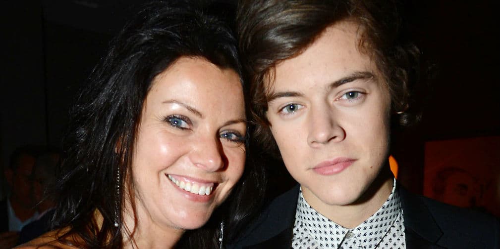 1. Harry Styles: A pesar de las giras mundiales con One Direction, el cantante se da tiempo para estar con ella.