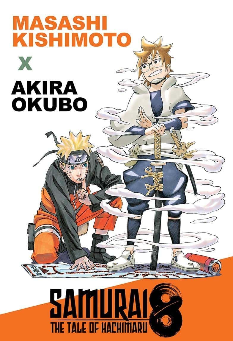 Naruto x Samurai 8