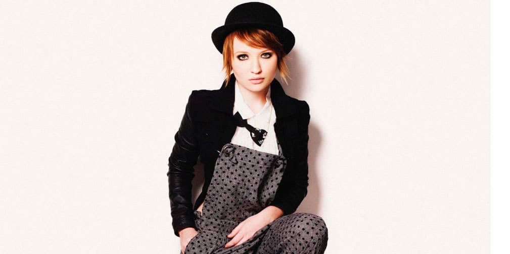 Diez datos que tal vez no conocías de Emily Browning