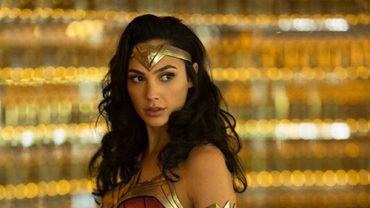 Wonder Woman 1984
